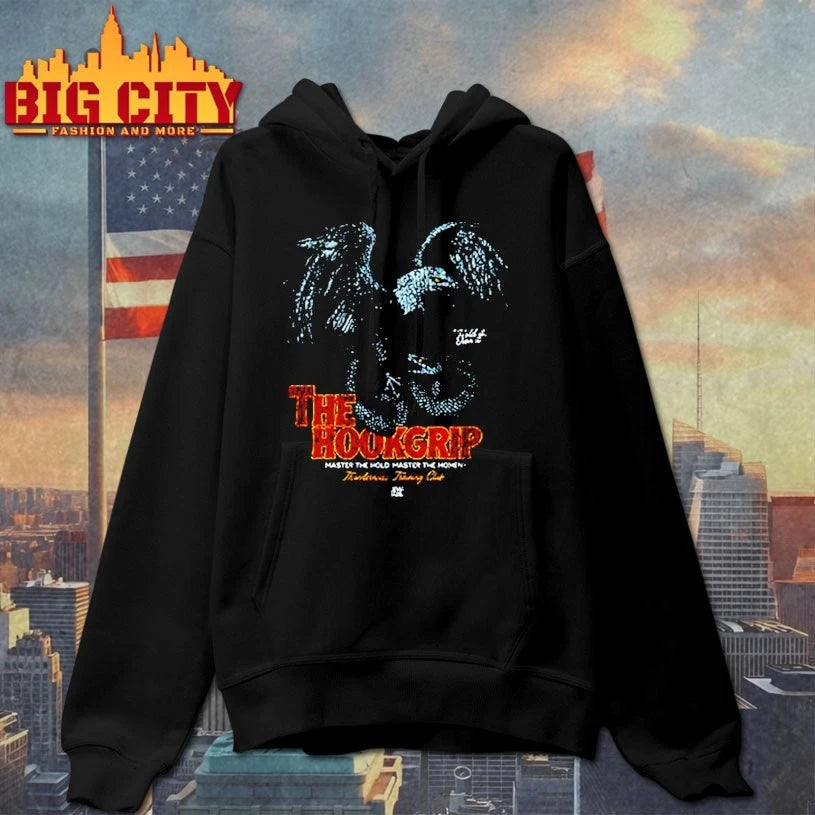 Eagle The Hookgrip Master The Hold Master The Moment Thundernoise Training Club Hold It Own It shirt