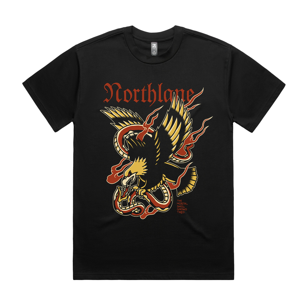 "Snake Eagle" T-Shirt Hoodie, Sweatshirt | CiraTrend.com