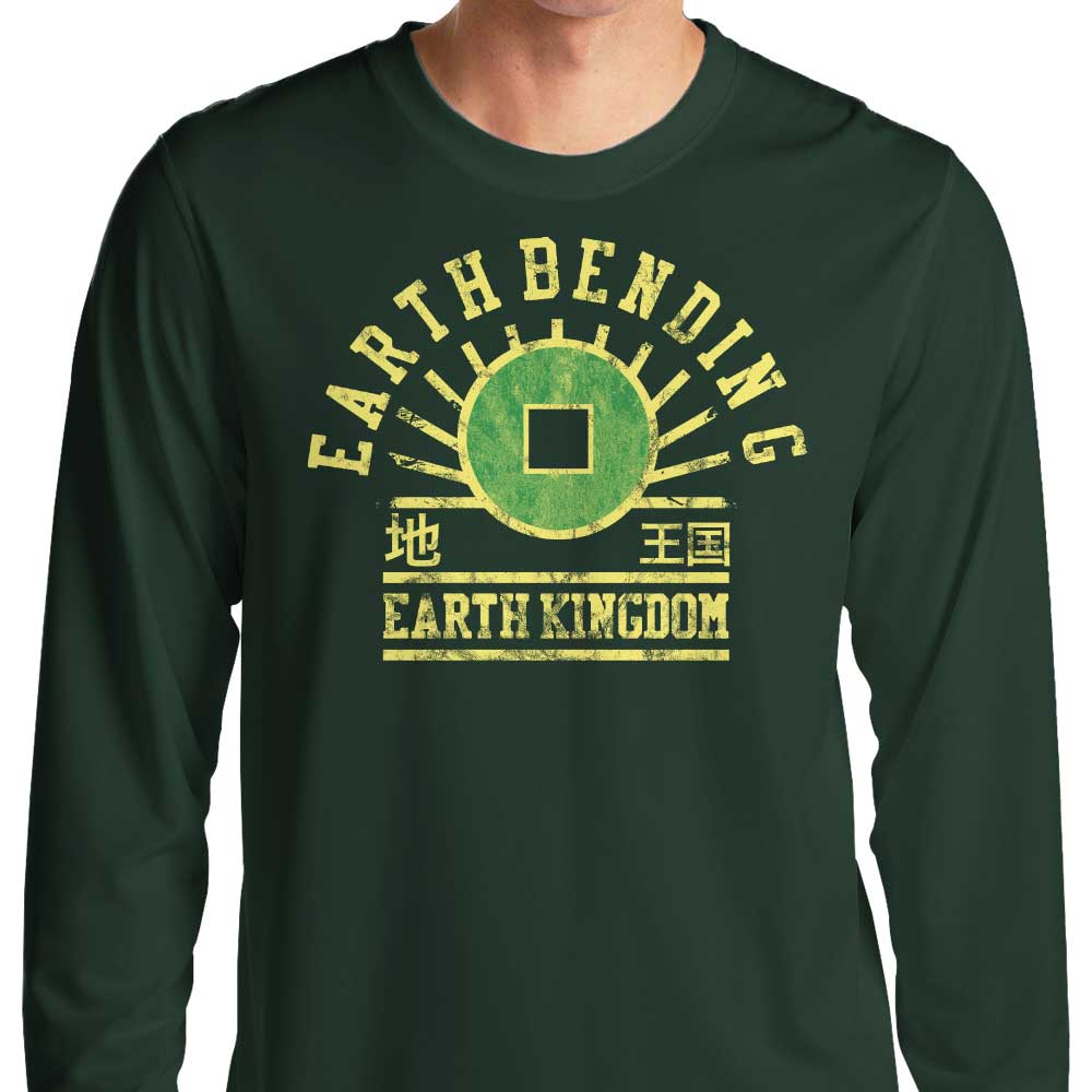 Earth and Substance - Long Sleeve T-Shirt Hoodie, Sweatshirt | CiraTrend.com (Image 1)