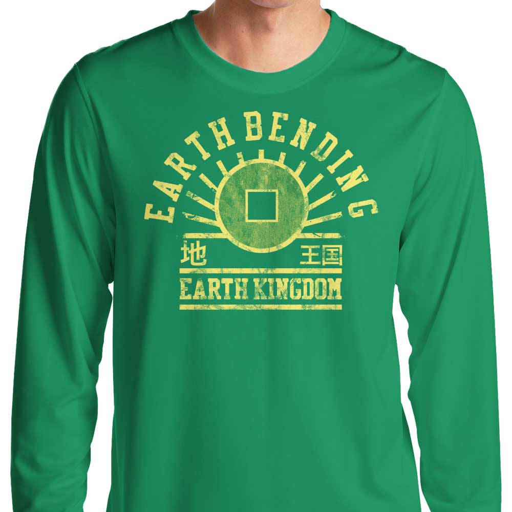 Earth and Substance - Long Sleeve T-Shirt Hoodie, Sweatshirt | CiraTrend.com (Image 4)
