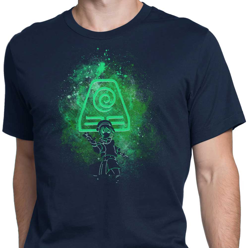 Earth Bender Art - Men's Apparel T-Shirts, Hoodie, Sweatshirt | CiraTrend.com (Image 4)