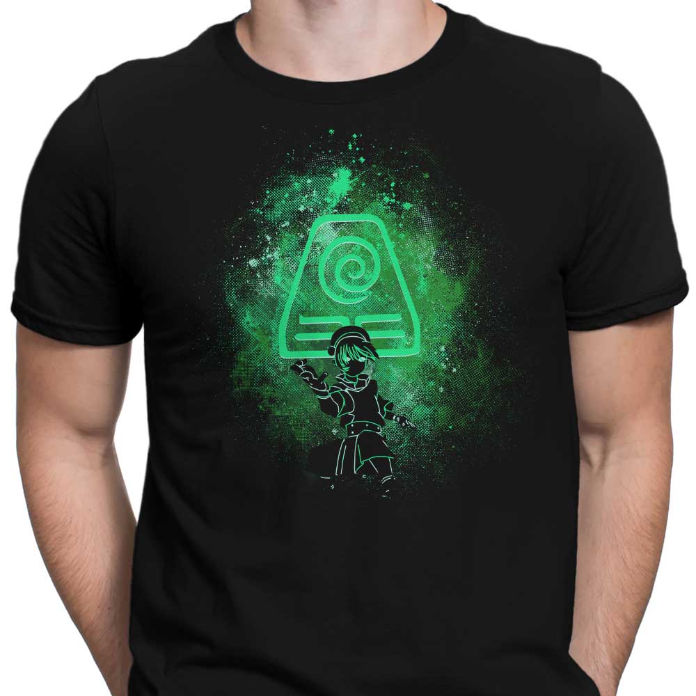 Earth Bender Art - Men's Apparel T-Shirts, Hoodie, Sweatshirt | CiraTrend.com (Image 3)