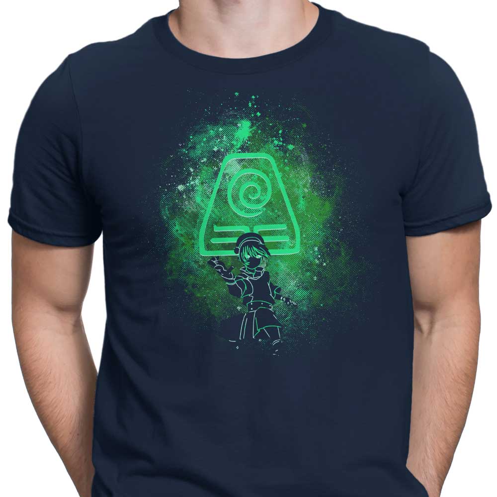 Earth Bender Art - Men's Apparel T-Shirts, Hoodie, Sweatshirt | CiraTrend.com (Image 5)