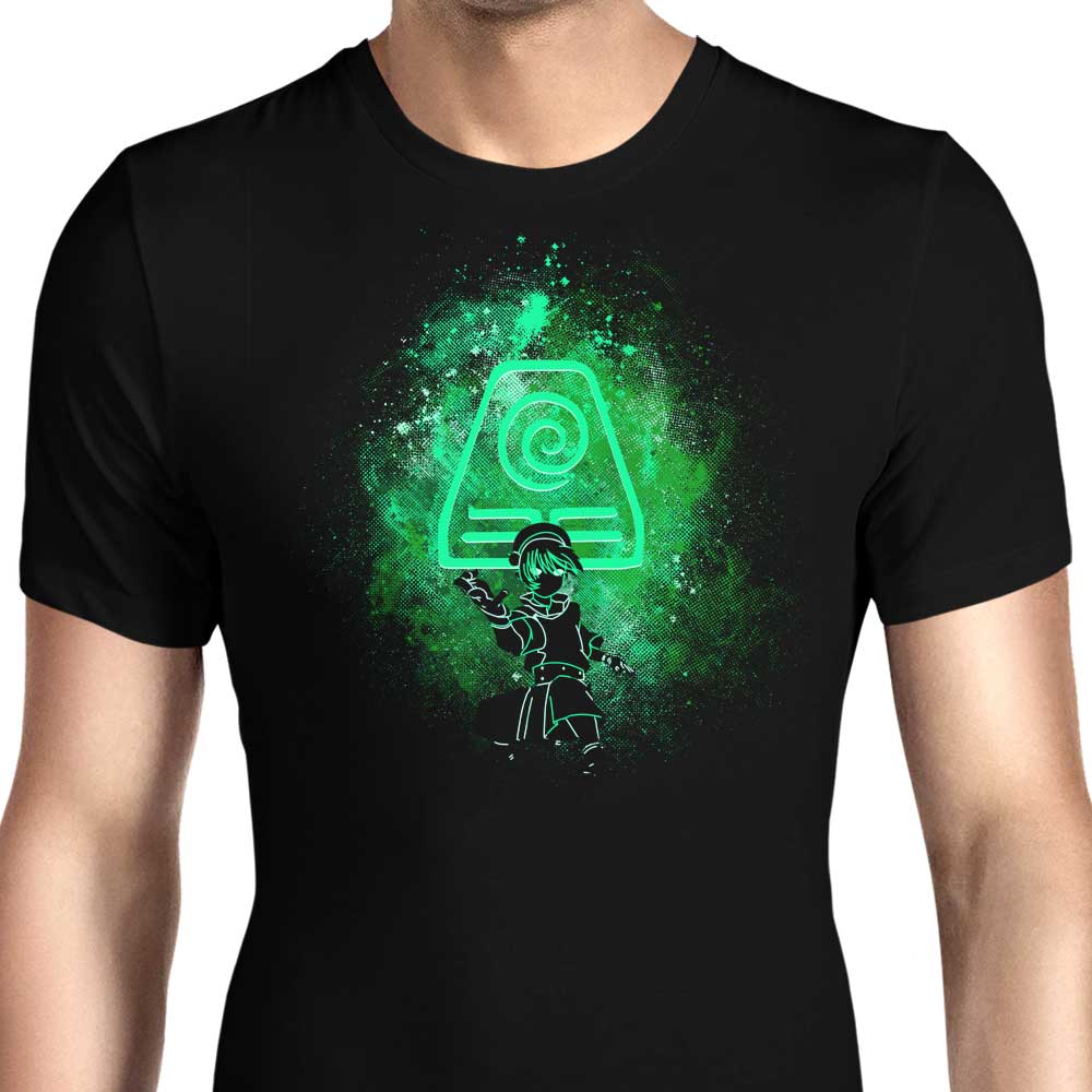 Earth Bender Art - Men's Apparel T-Shirts, Hoodie, Sweatshirt | CiraTrend.com (Image 1)