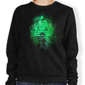 Earth Bender Art - Sweatshirt T-Shirts, Hoodie | CiraTrend.com (Image 1)