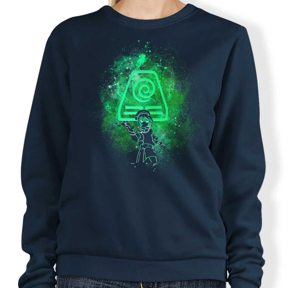 Earth Bender Art - Sweatshirt T-Shirts, Hoodie | CiraTrend.com (Image 3)