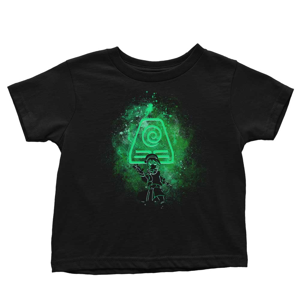 Earth Bender Art - Youth Apparel T-Shirts, Hoodie, Sweatshirt | CiraTrend.com (Image 4)
