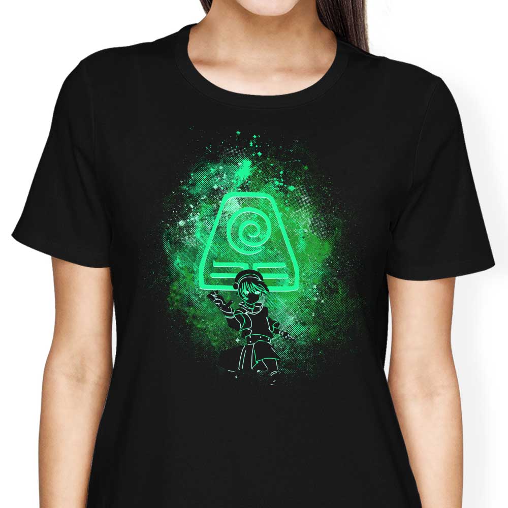 Earth Bender Art - Women's Apparel T-Shirts, Hoodie, Sweatshirt | CiraTrend.com (Image 3)