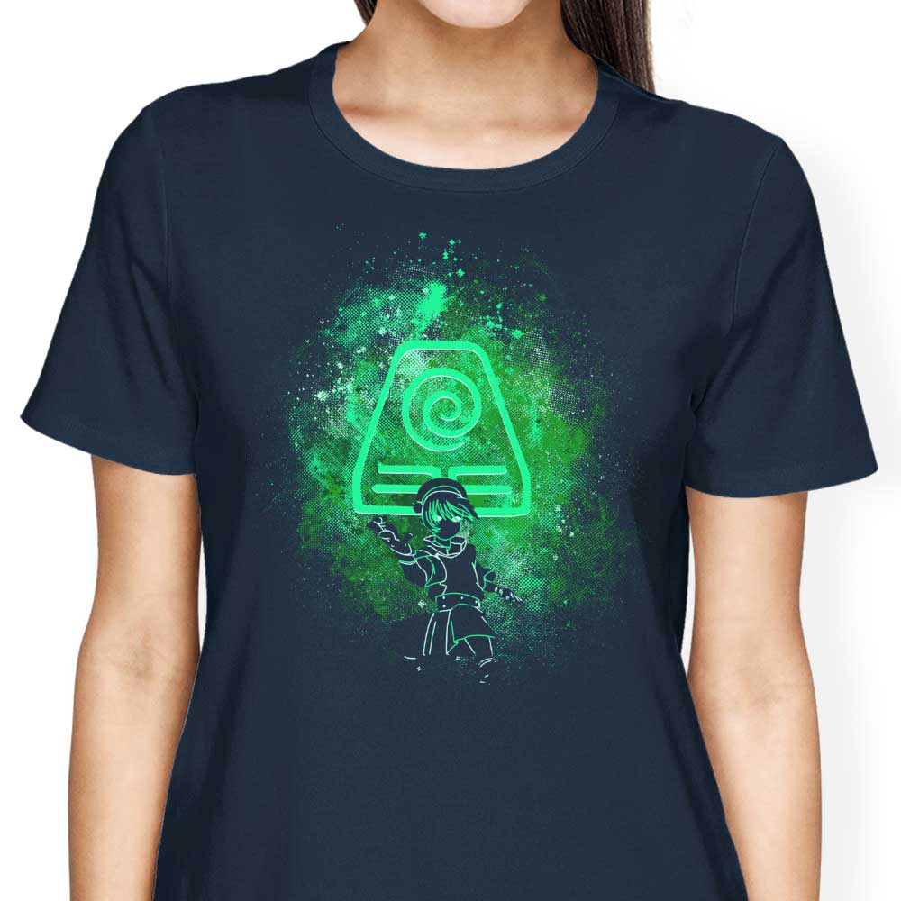 Earth Bender Art - Women's Apparel T-Shirts, Hoodie, Sweatshirt | CiraTrend.com (Image 4)