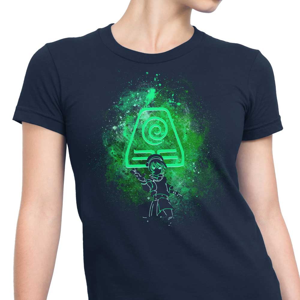 Earth Bender Art - Women's Apparel T-Shirts, Hoodie, Sweatshirt | CiraTrend.com (Image 5)