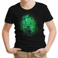 Earth Bender Art - Youth Apparel T-Shirts, Hoodie, Sweatshirt | CiraTrend.com (Image 1)