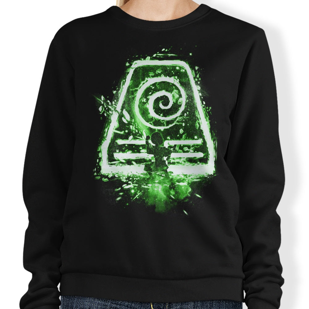 Earth Elemental - Sweatshirt T-Shirts, Hoodie | CiraTrend.com (Image 1)