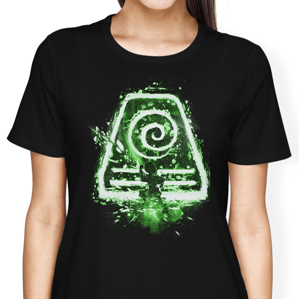 Earth Elemental - Women's Apparel T-Shirts, Hoodie, Sweatshirt | CiraTrend.com (Image 2)