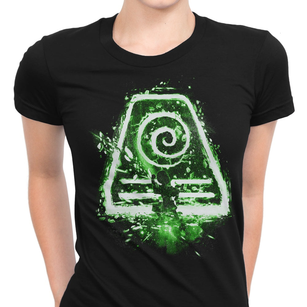 Earth Elemental - Women's Apparel T-Shirts, Hoodie, Sweatshirt | CiraTrend.com (Image 1)