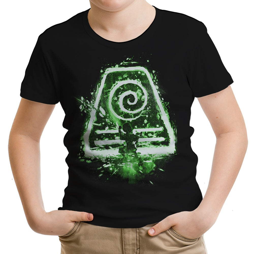 Earth Elemental - Youth Apparel T-Shirts, Hoodie, Sweatshirt | CiraTrend.com (Image 1)