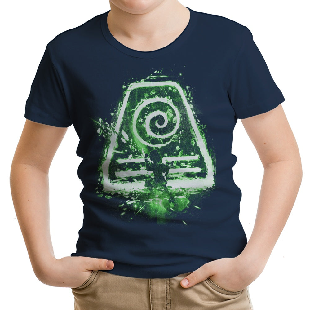 Earth Elemental - Youth Apparel T-Shirts, Hoodie, Sweatshirt | CiraTrend.com (Image 3)