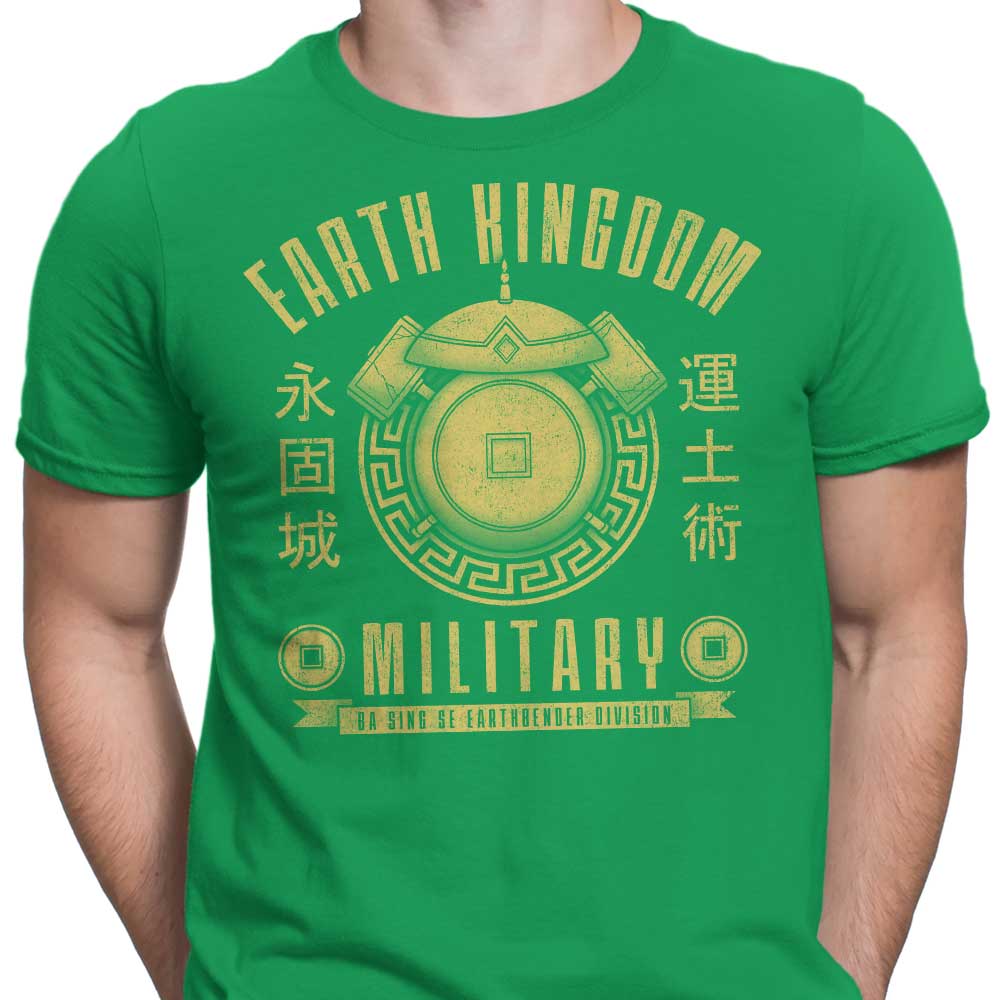 Earth is Strong - Men's Apparel T-Shirts, Hoodie, Sweatshirt | CiraTrend.com (Image 3)