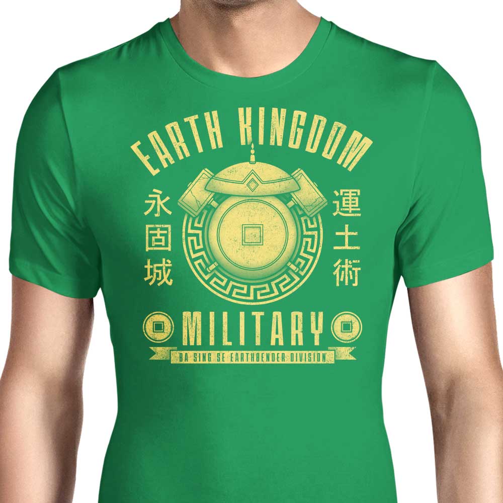 Earth is Strong - Men's Apparel T-Shirts, Hoodie, Sweatshirt | CiraTrend.com (Image 1)