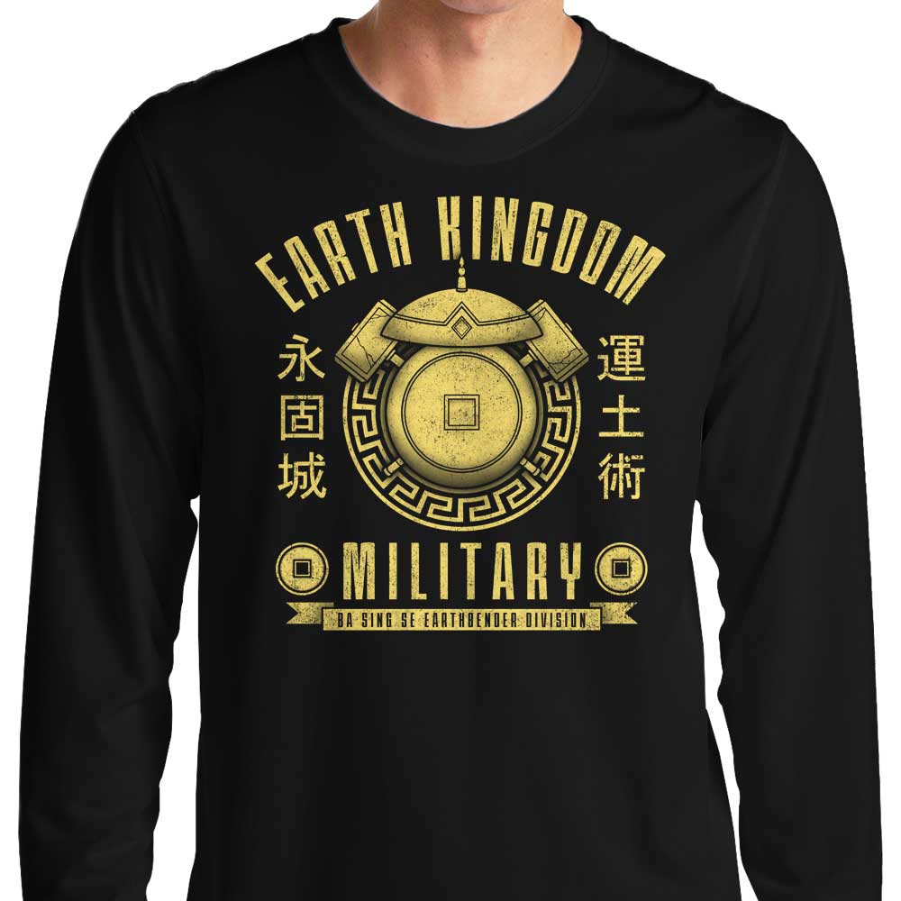 Earth is Strong - Long Sleeve T-Shirt Hoodie, Sweatshirt | CiraTrend.com (Image 3)