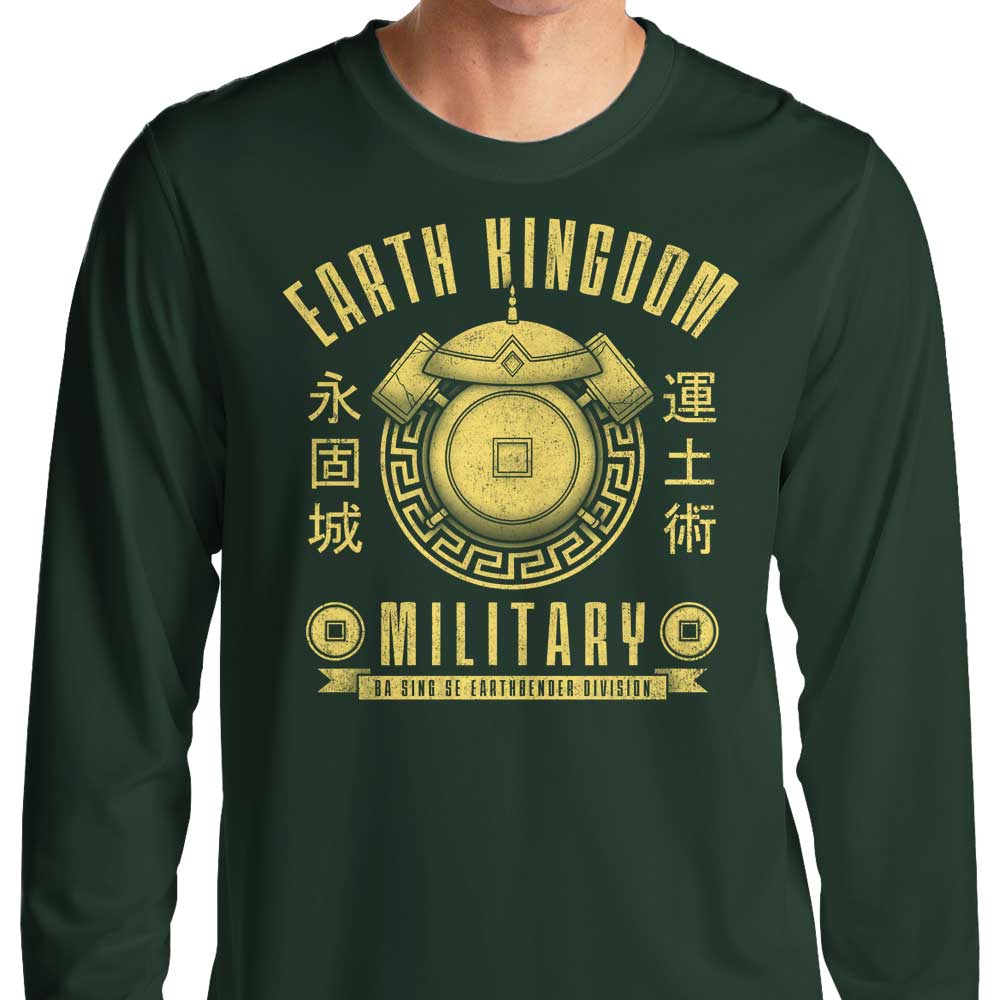 Earth is Strong - Long Sleeve T-Shirt Hoodie, Sweatshirt | CiraTrend.com (Image 4)