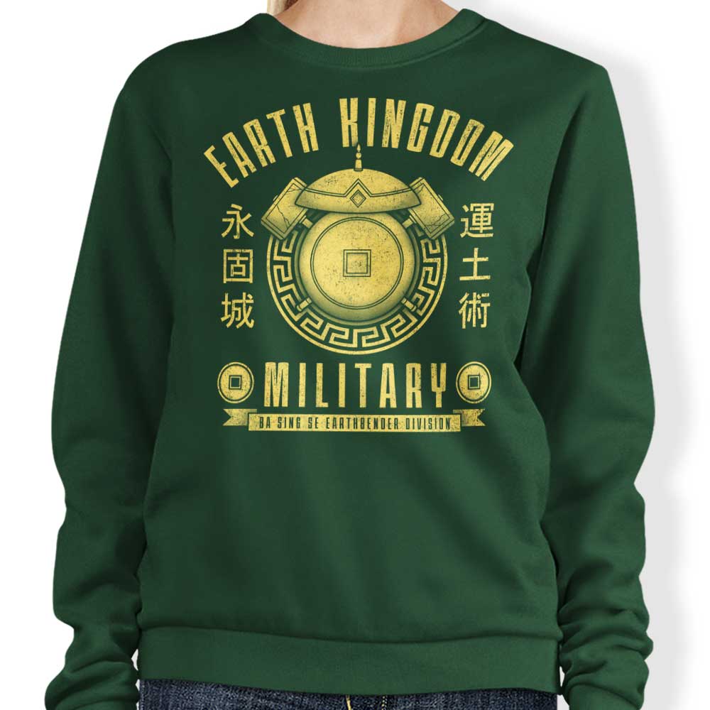 Earth is Strong - Sweatshirt T-Shirts, Hoodie | CiraTrend.com (Image 3)