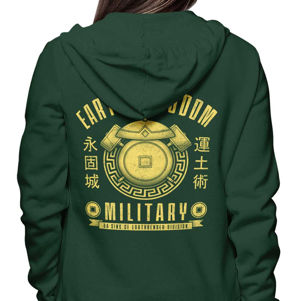 Earth is Strong - Hoodie T-Shirts, Sweatshirt | CiraTrend.com (Image 4)