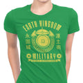 Earth is Strong - Women's Apparel T-Shirts, Hoodie, Sweatshirt | CiraTrend.com (Image 1)