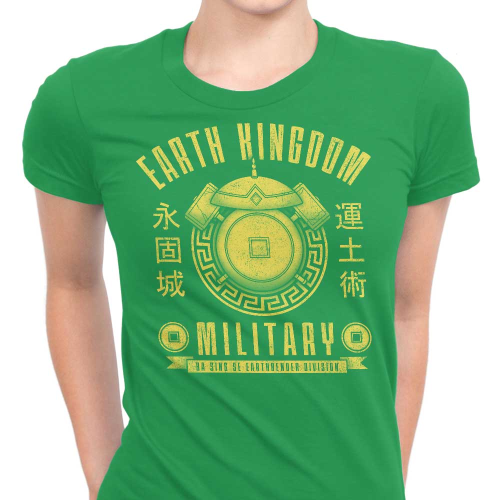 Earth is Strong - Women's Apparel T-Shirts, Hoodie, Sweatshirt | CiraTrend.com (Image 1)