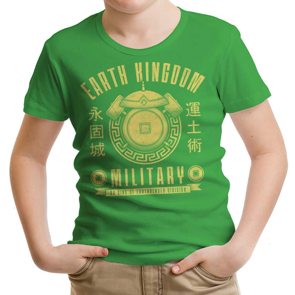 Earth is Strong - Youth Apparel T-Shirts, Hoodie, Sweatshirt | CiraTrend.com (Image 1)