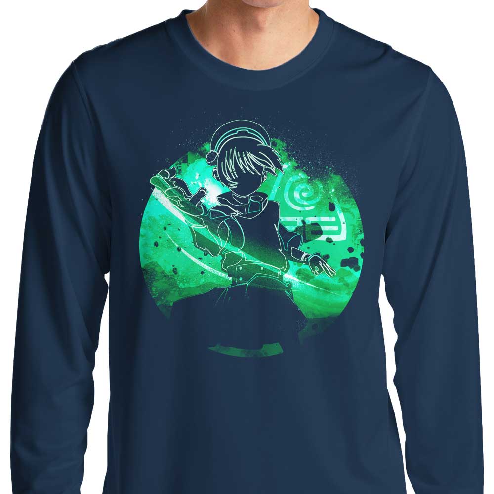 Earth Soul Long Sleeve T-Shirts, Hoodie, Sweatshirt