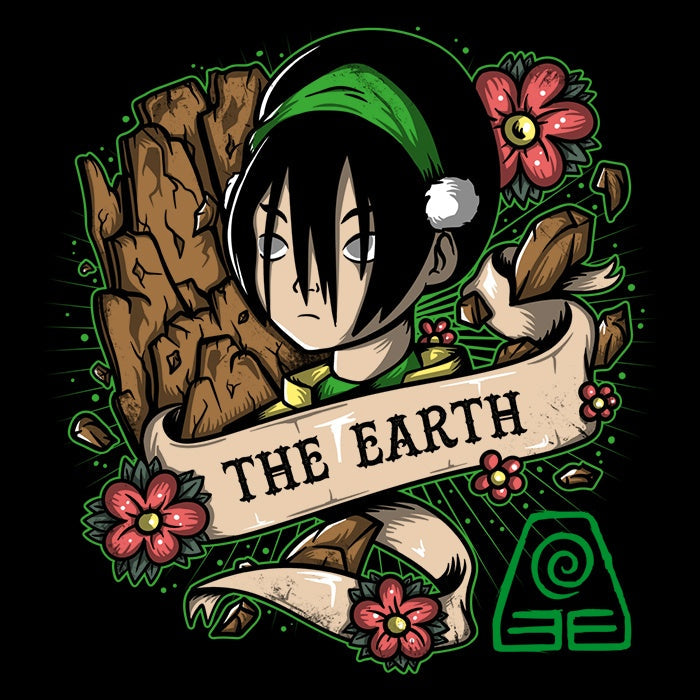 Earth Tattoo T-Shirts, Hoodie, Sweatshirt
