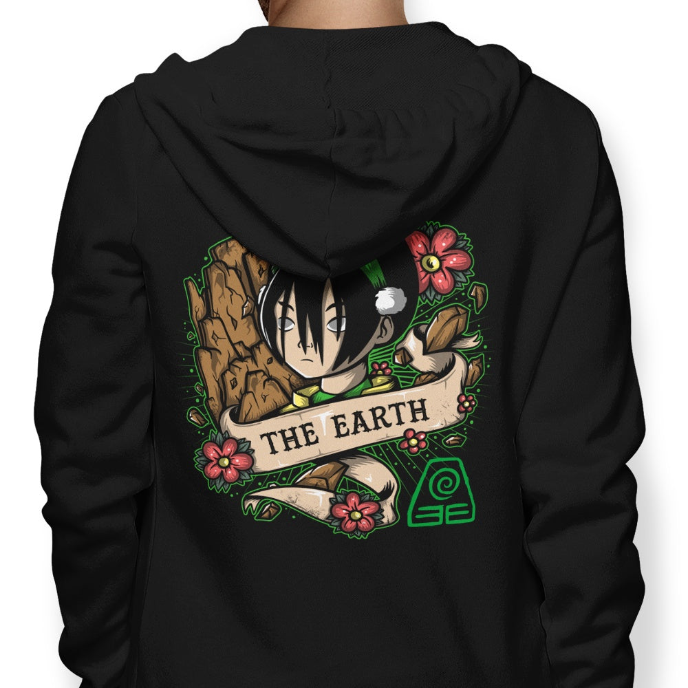 Earth Tattoo T-Shirts, Hoodie, Sweatshirt