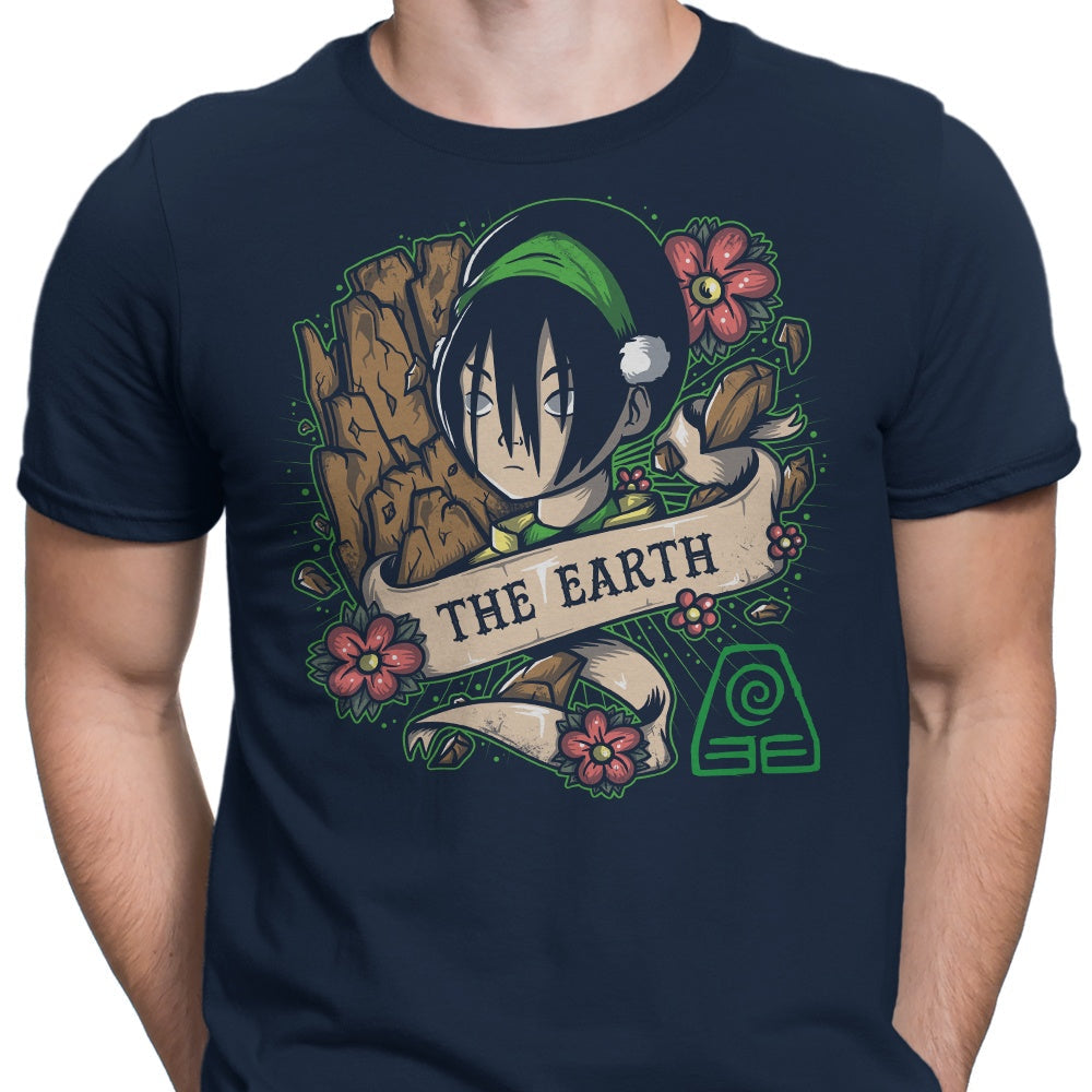 Earth Tattoo T-Shirts, Hoodie, Sweatshirt