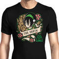 Earth Tattoo T-Shirts, Hoodie, Sweatshirt