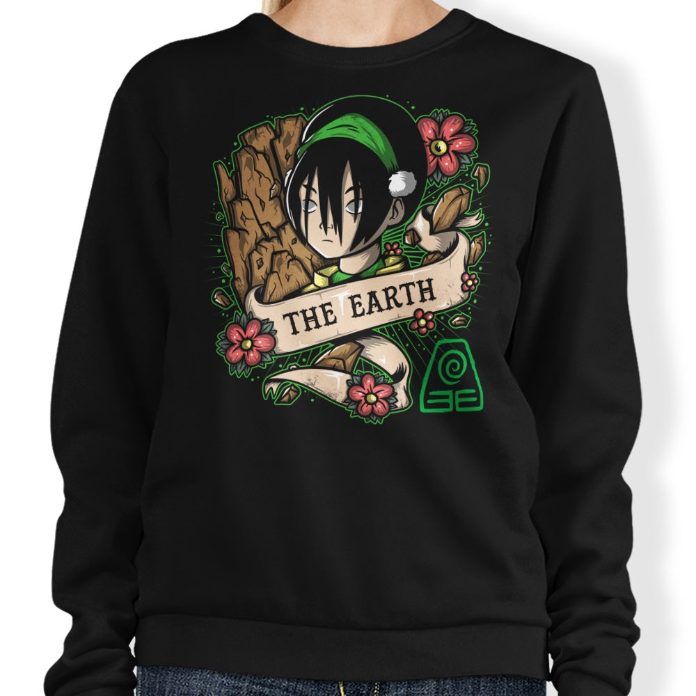 Earth Tattoo T-Shirts, Hoodie, Sweatshirt
