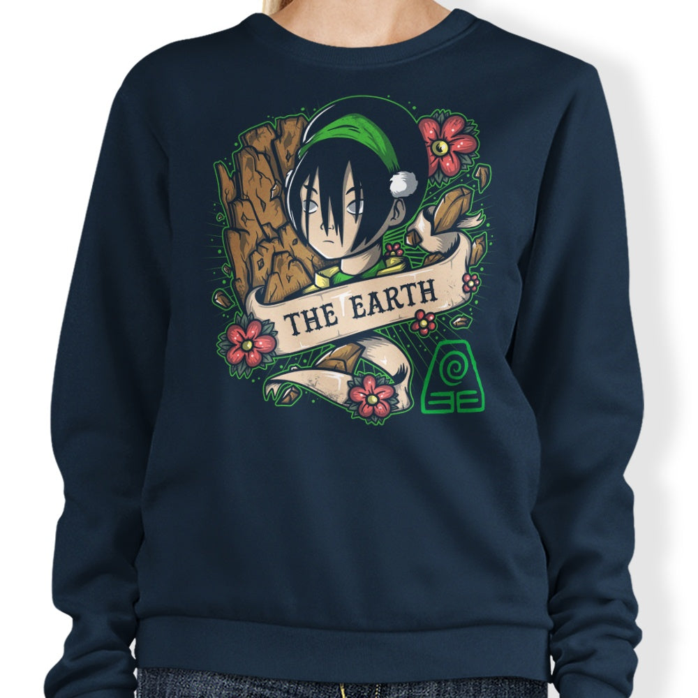 Earth Tattoo T-Shirts, Hoodie, Sweatshirt
