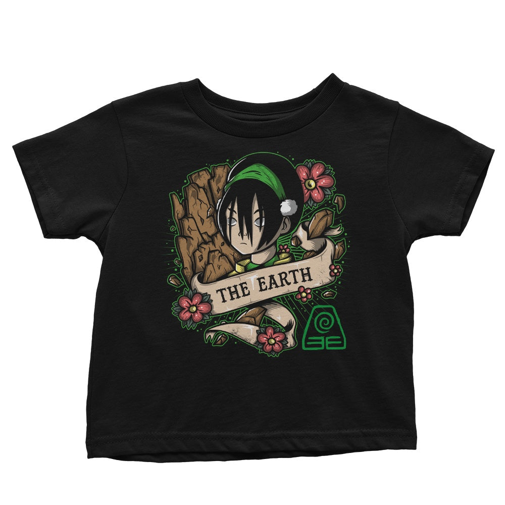 Earth Tattoo T-Shirts, Hoodie, Sweatshirt