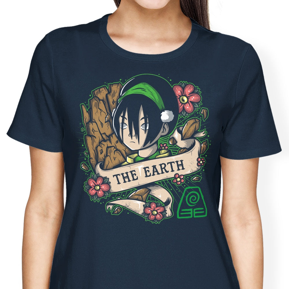 Earth Tattoo T-Shirts, Hoodie, Sweatshirt