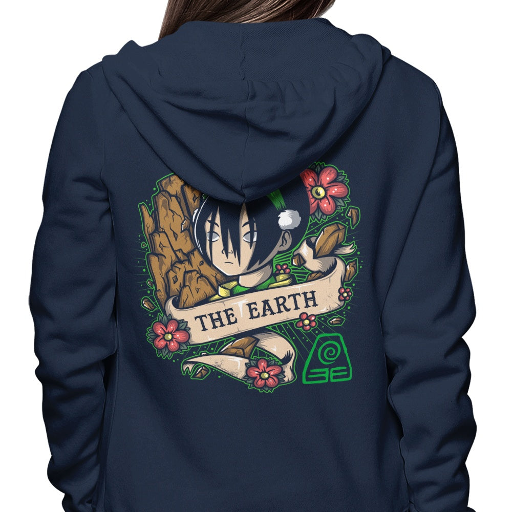 Earth Tattoo T-Shirts, Hoodie, Sweatshirt