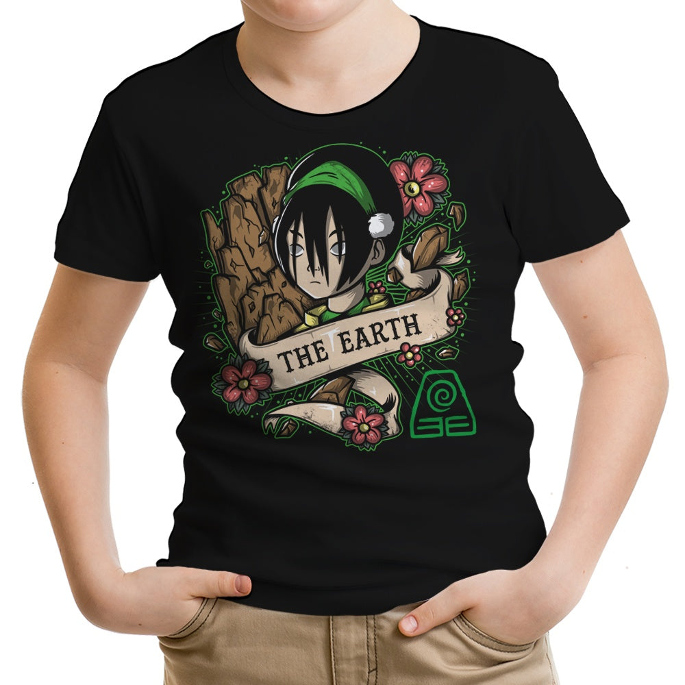 Earth Tattoo T-Shirts, Hoodie, Sweatshirt