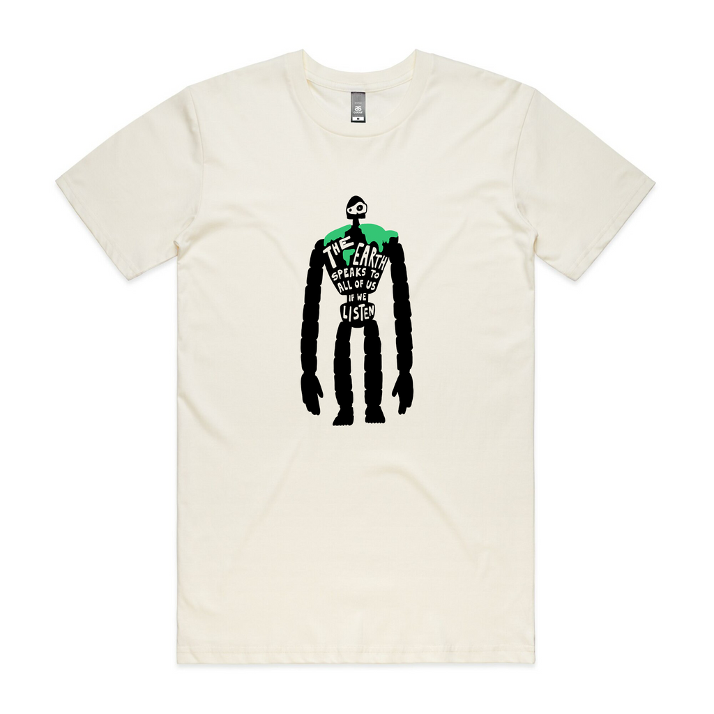 Earth Speaks Tee Hoodie, Sweatshirt | CiraTrend.com (Image 2)