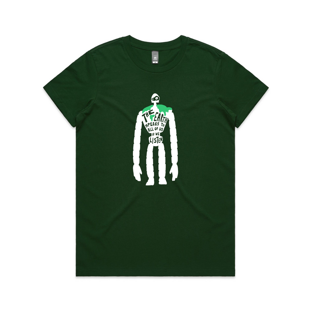 Earth Speaks Tee Hoodie, Sweatshirt | CiraTrend.com (Image 4)