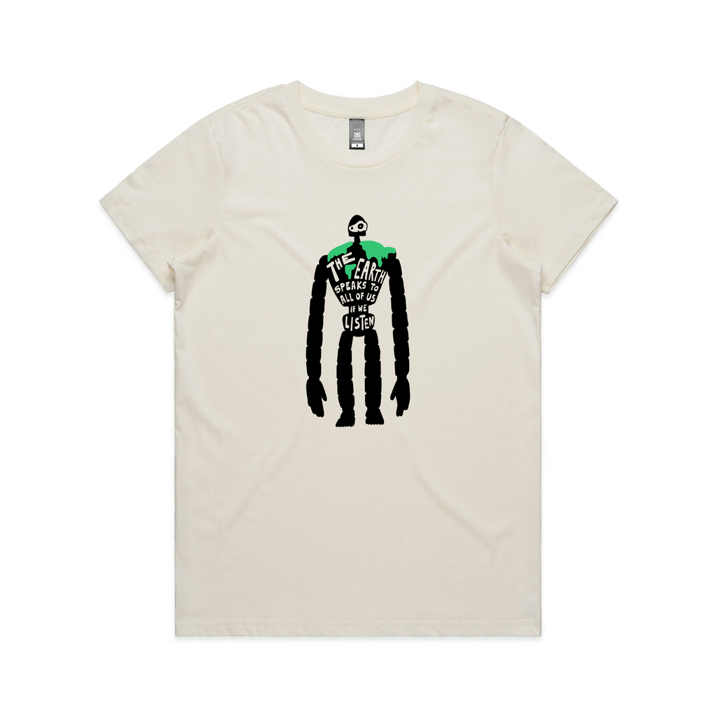 Earth Speaks Tee Hoodie, Sweatshirt | CiraTrend.com (Image 5)