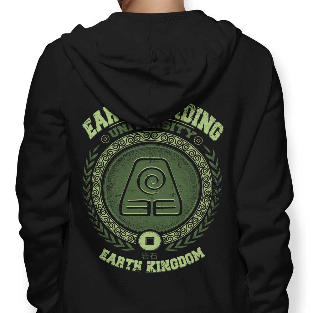 Earthbending University T-Shirts, Hoodie, Sweatshirt