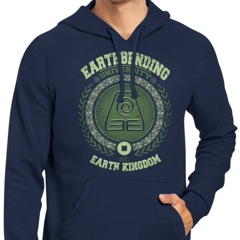 Earthbending University T-Shirts, Hoodie, Sweatshirt