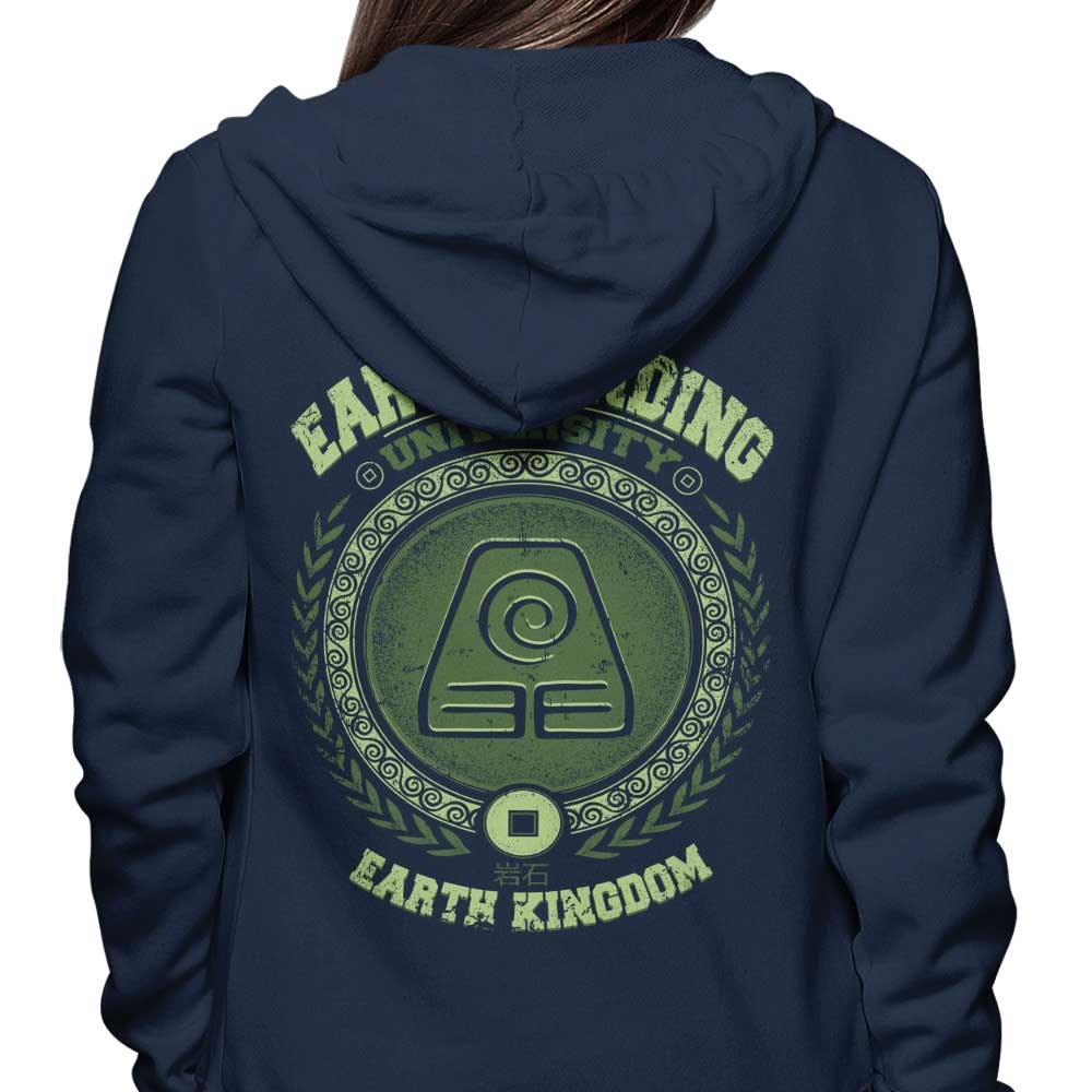 Earthbending University T-Shirts, Hoodie, Sweatshirt