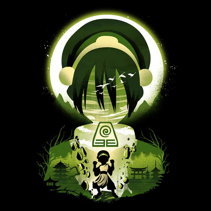 Earthscape - Sweatshirt T-Shirts, Hoodie | CiraTrend.com (Image 2)