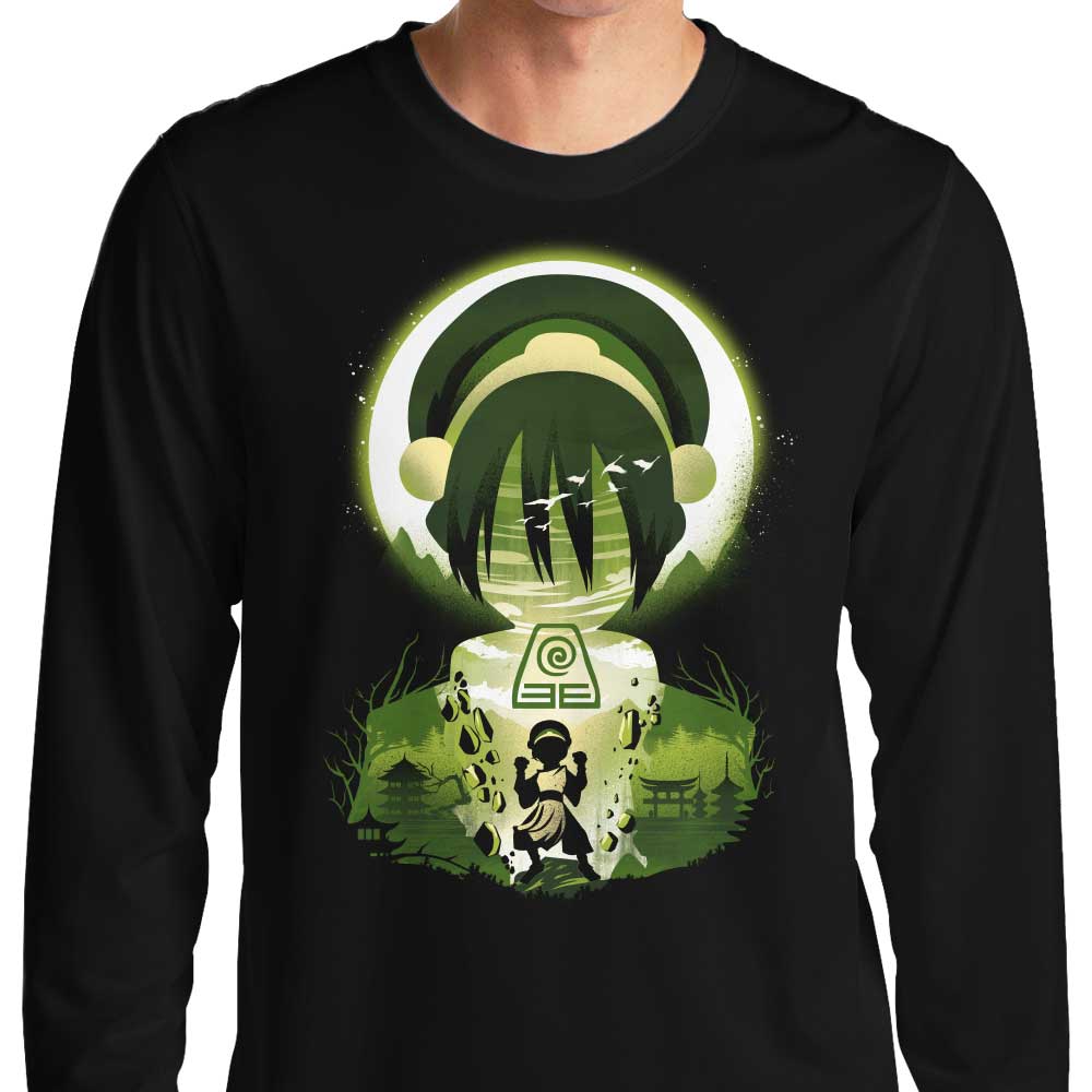 Earthscape Long Sleeve T-Shirts, Hoodie, Sweatshirt