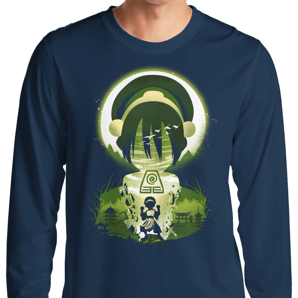 Earthscape Long Sleeve T-Shirts, Hoodie, Sweatshirt