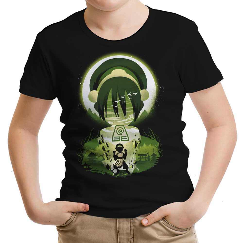 Earthscape - Youth Apparel T-Shirts, Hoodie, Sweatshirt | CiraTrend.com (Image 1)